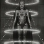 Metropolis (1927) by Fritz Lang reimagined by Leonardo.ai