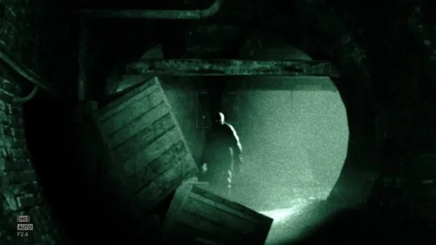 Outlast (2013) by Red Barrels (https://redbarrelsgames.com/games/outlast/)