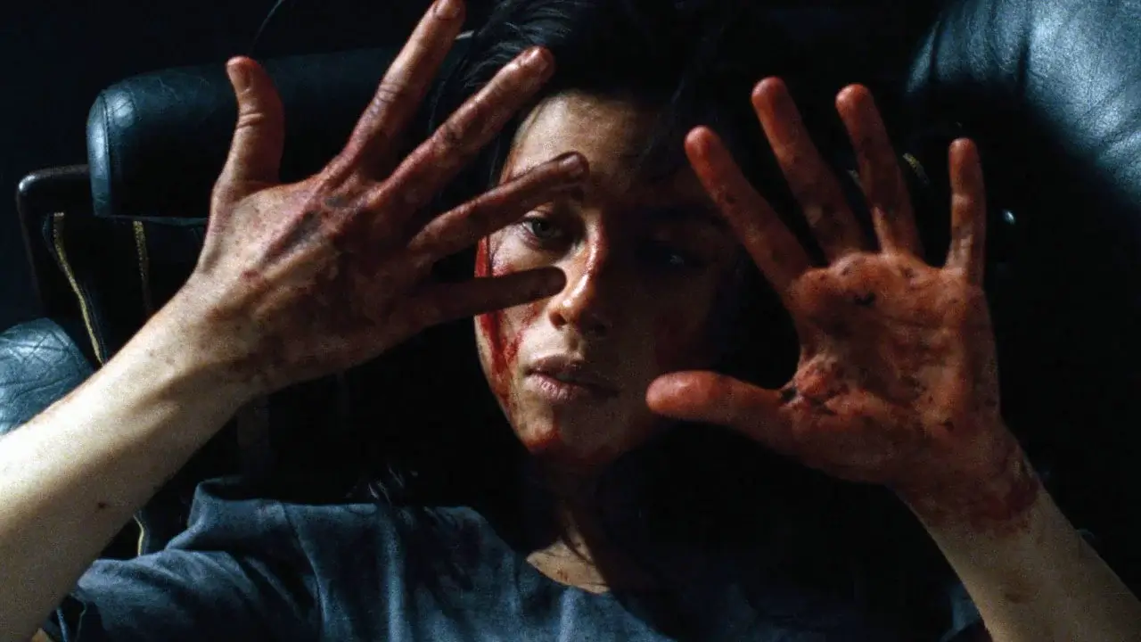 Martyrs (2008) by Pascal Laugier