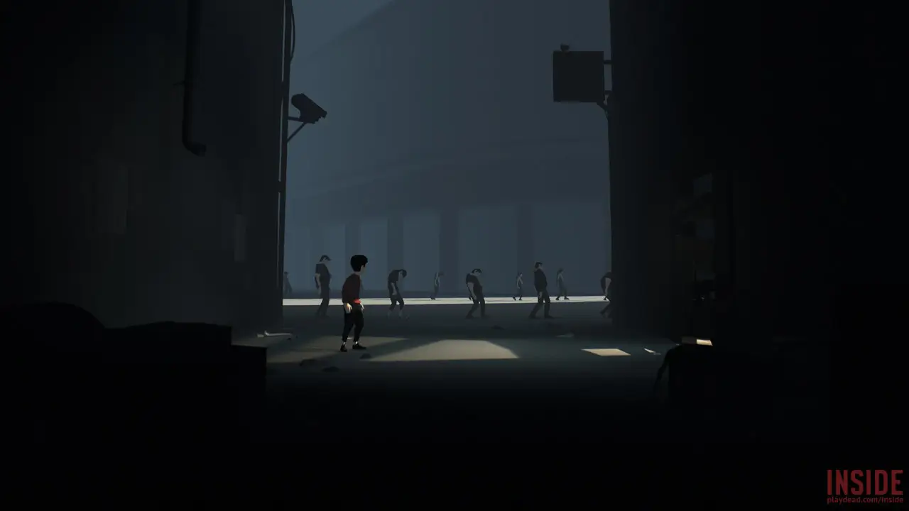 Inside (2016) by Playdead